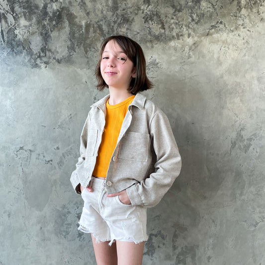 JAQUETA CRIS - moldes e tutorial