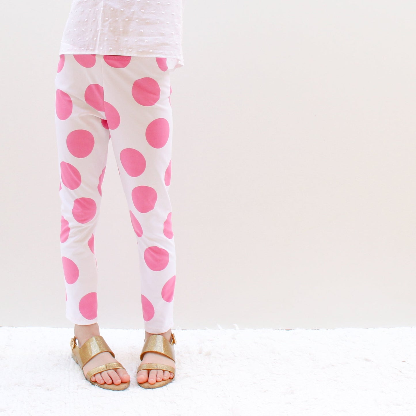 Calça Legging - modelagem