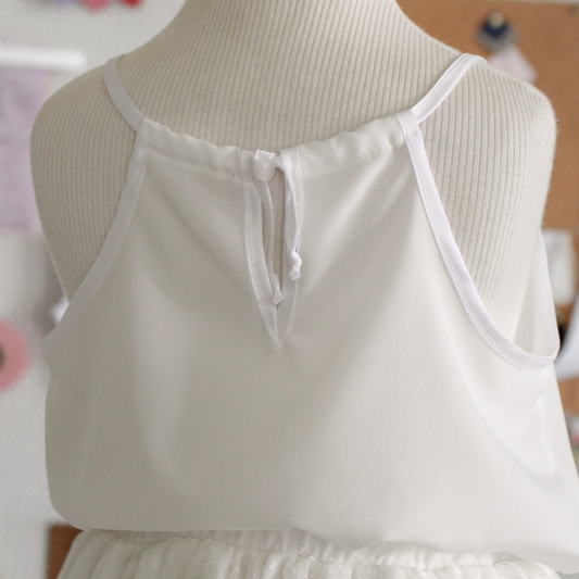 Conjunto Saia e Blusa - moldes e tutorial