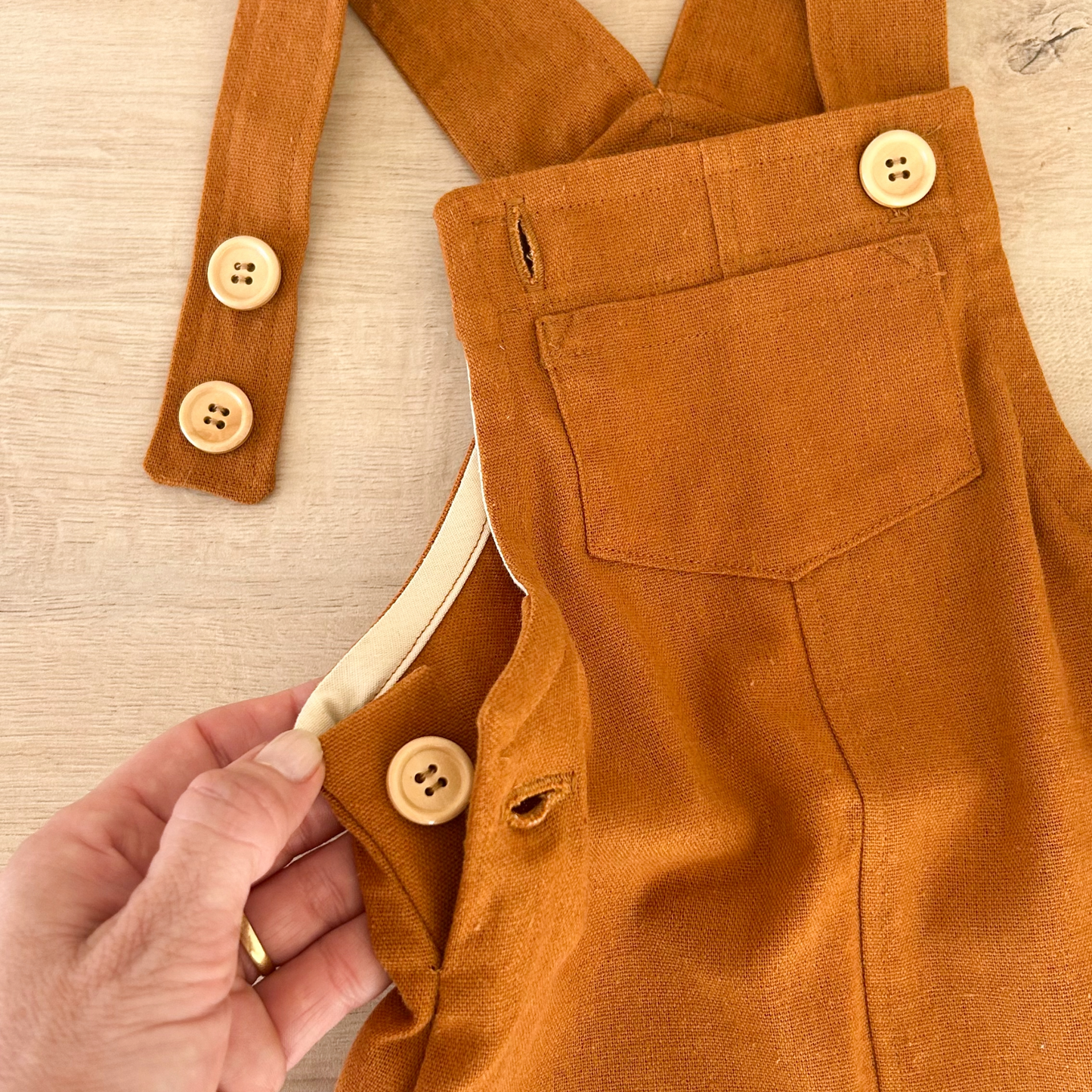 SALOPETE CORA - moldes e tutorial