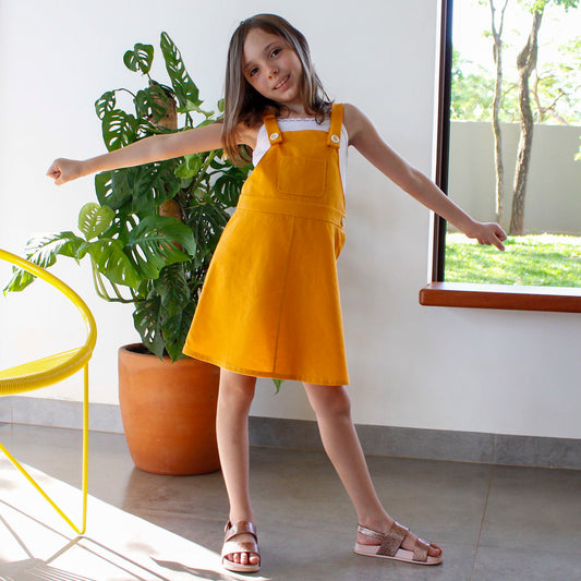 Salopete BEL - moldes e tutorial