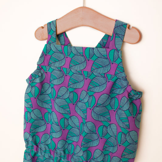 Molde e tutorial de costura para macacão infantil 3 a 10 anos - COSTURINHA