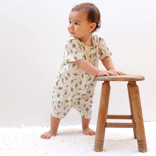 Romper FELIPE - moldes e tutorial