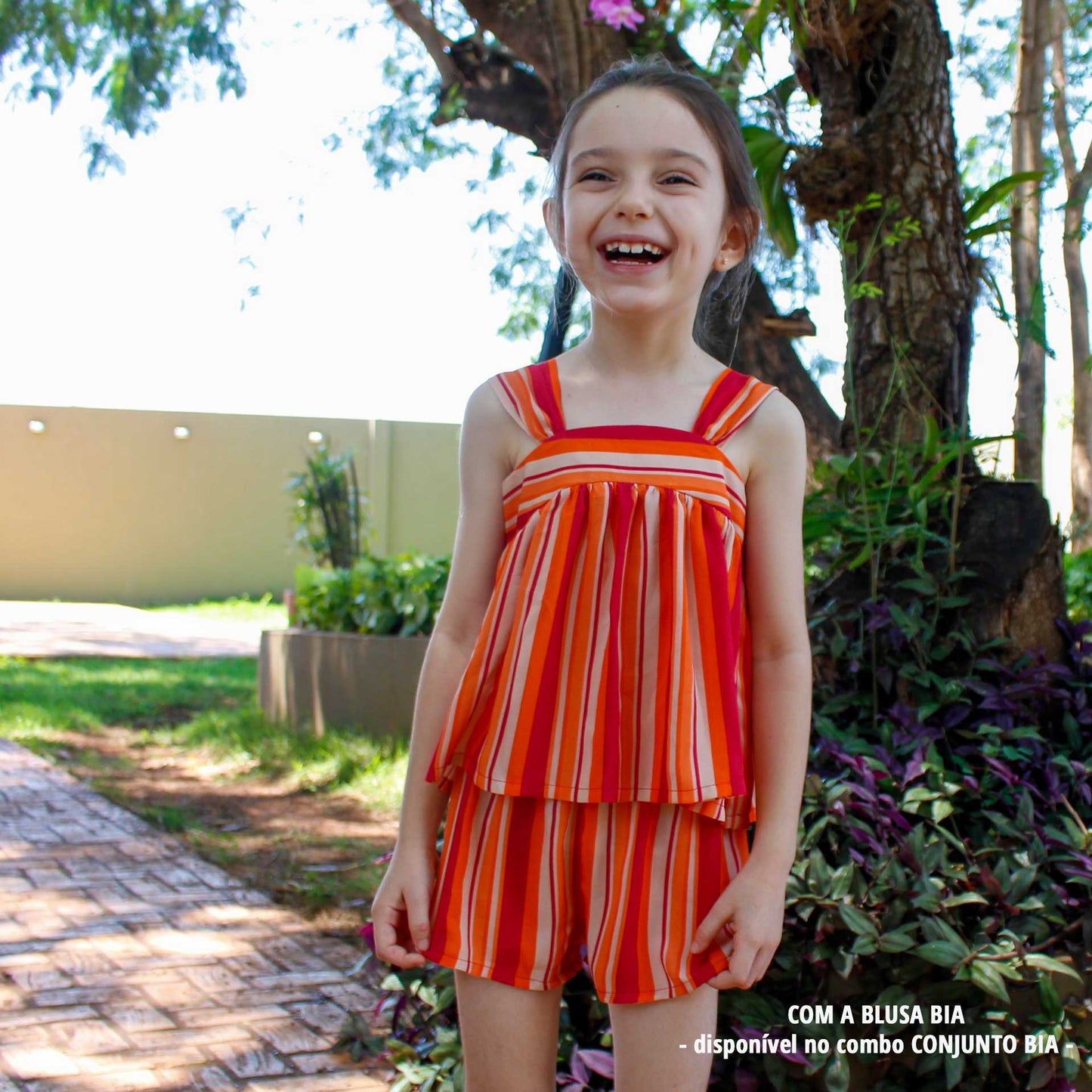 SHORTS BLOOMER - moldes e tutorial