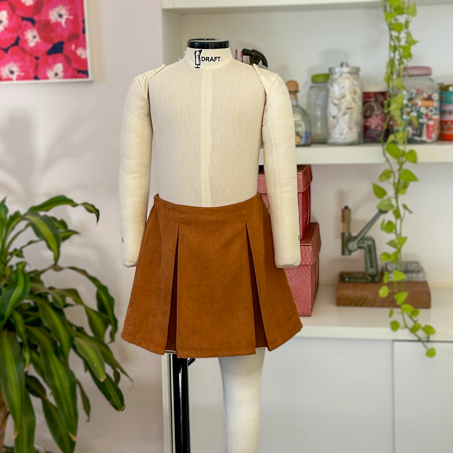 COMBO SHORTS SAIA LORENA + VERA