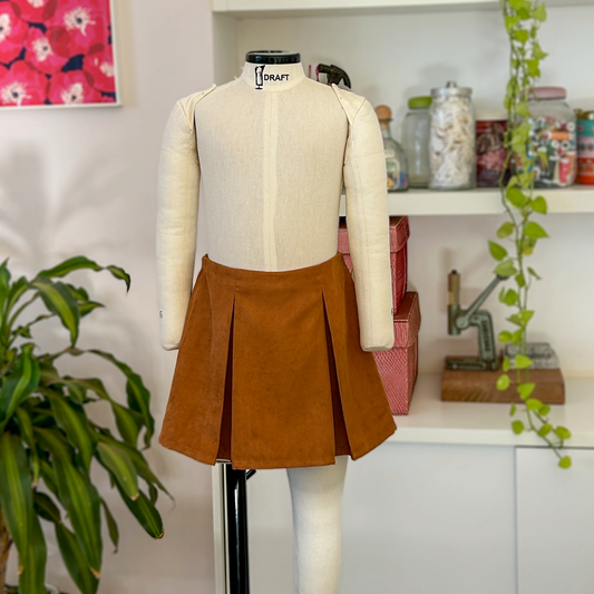 SHORTS SAIA LORENA - moldes e tutorial