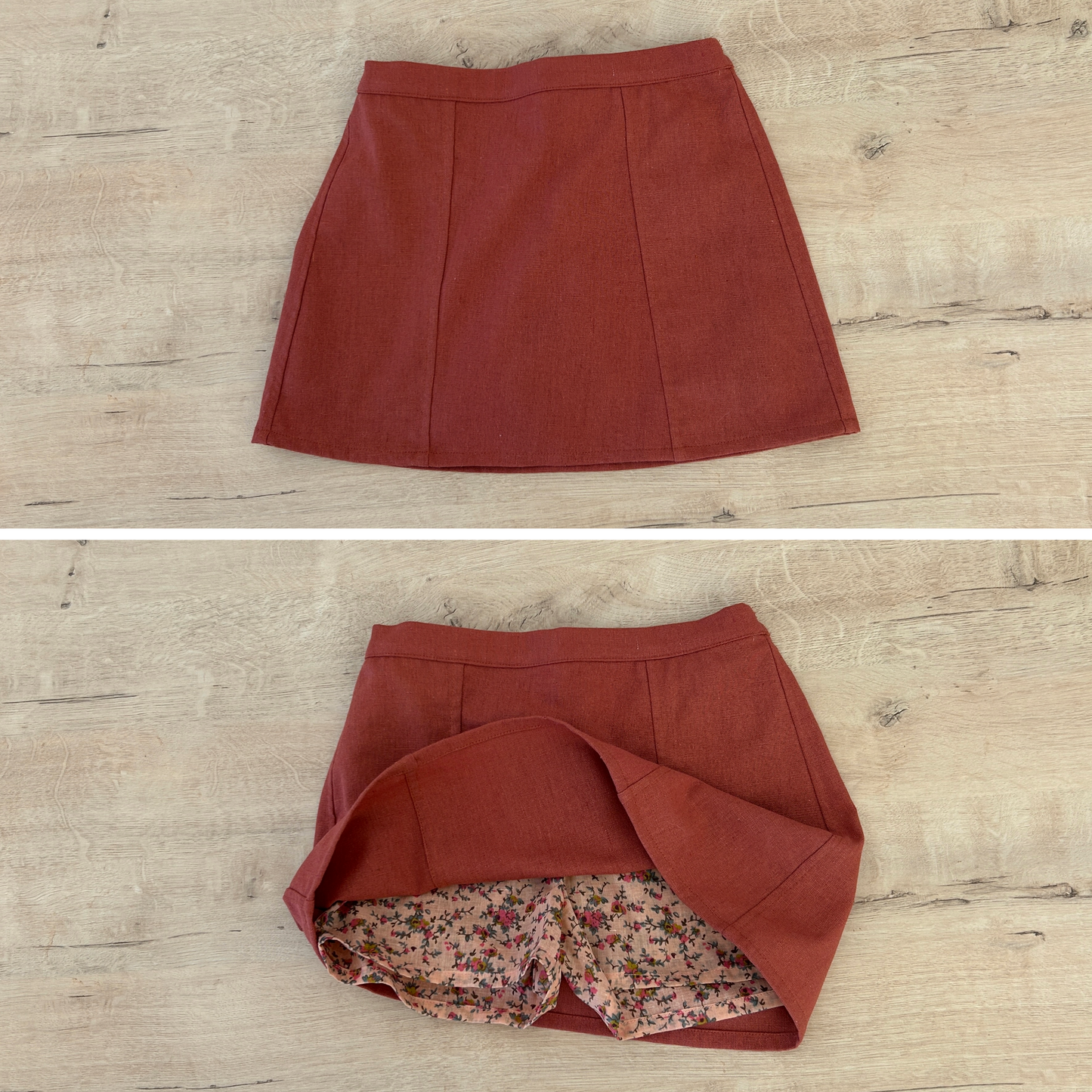 COMBO SHORTS SAIA LORENA + VERA